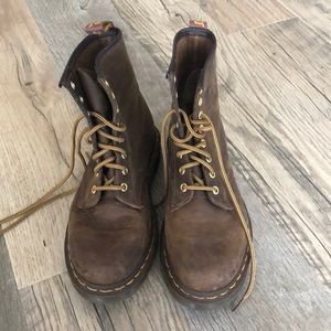 Crazy Horse Dr Martens doc martens